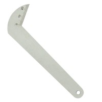 Twist Drill Grinding Gauge